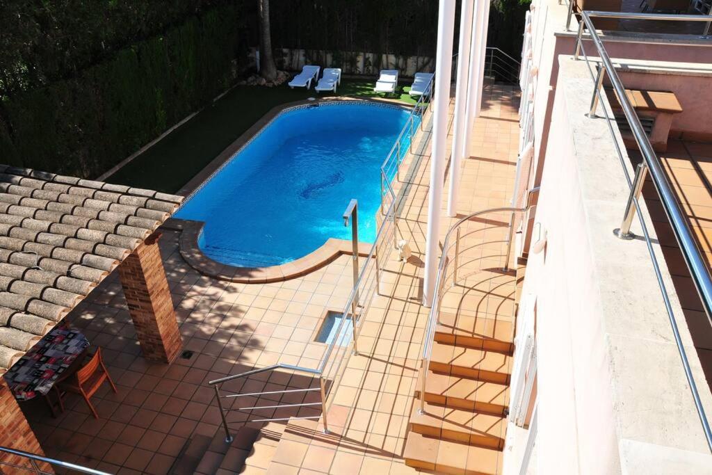 פלמה דה מיורקה Villa Alfabia מראה חיצוני תמונה